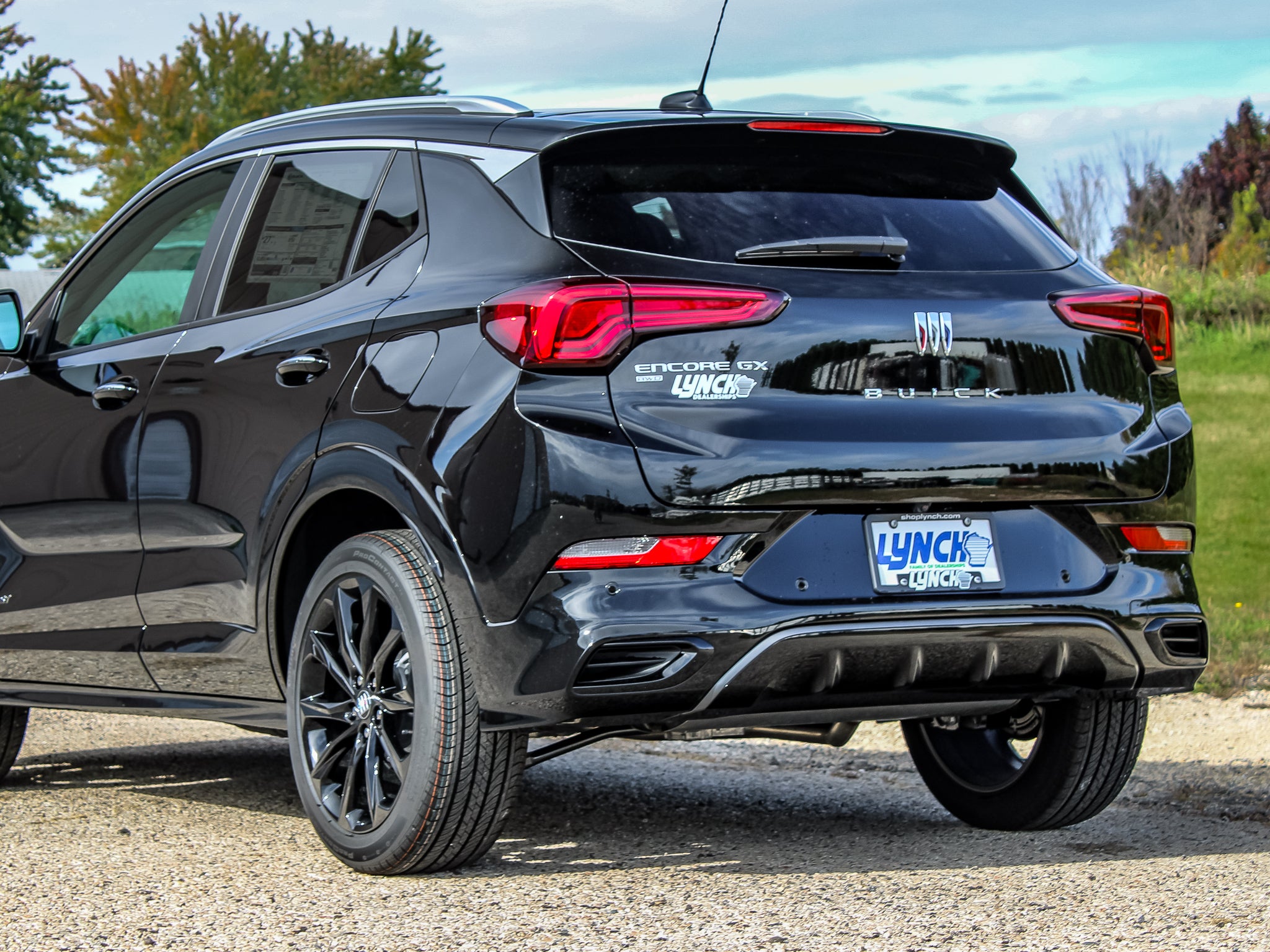 2026 Buick Encore GX Sport Touring - Photo 34