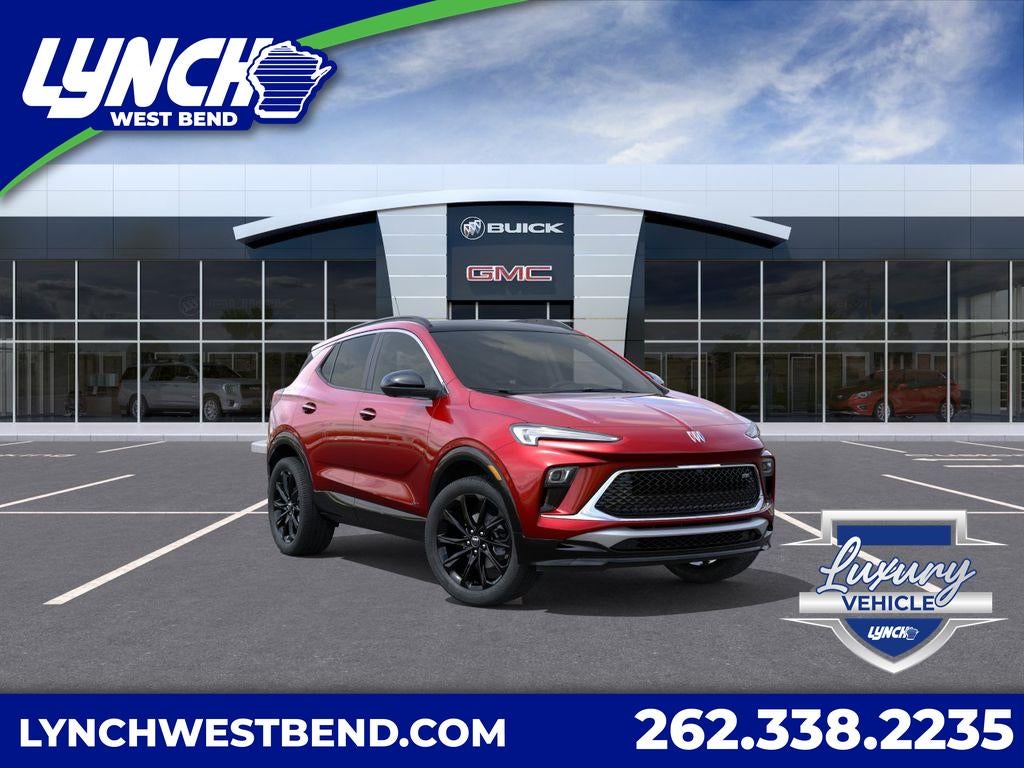 2026 Buick Encore GX Sport Touring AWD's photo