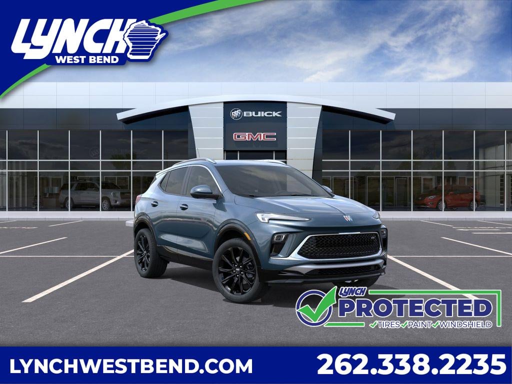 2026 Buick Encore GX Sport Touring