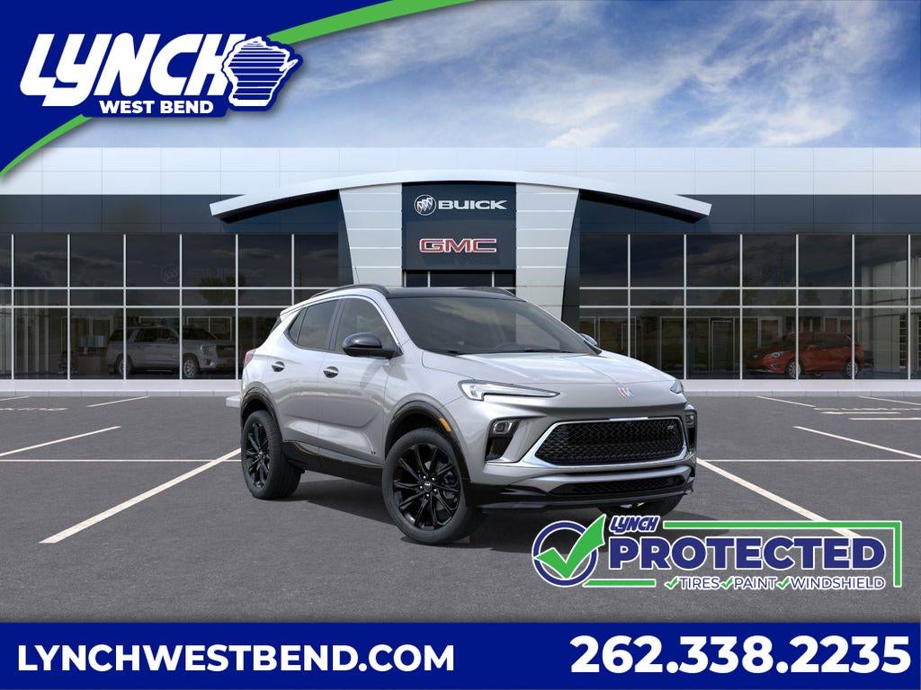 2026 Buick Encore GX Sport Touring