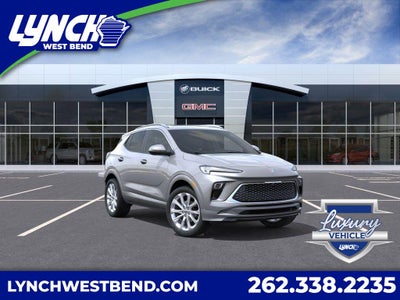 2026 Buick Encore GX Avenir