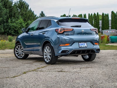 2024 Buick Encore GX Avenir