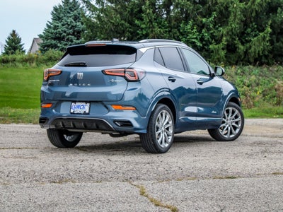 2024 Buick Encore GX Avenir