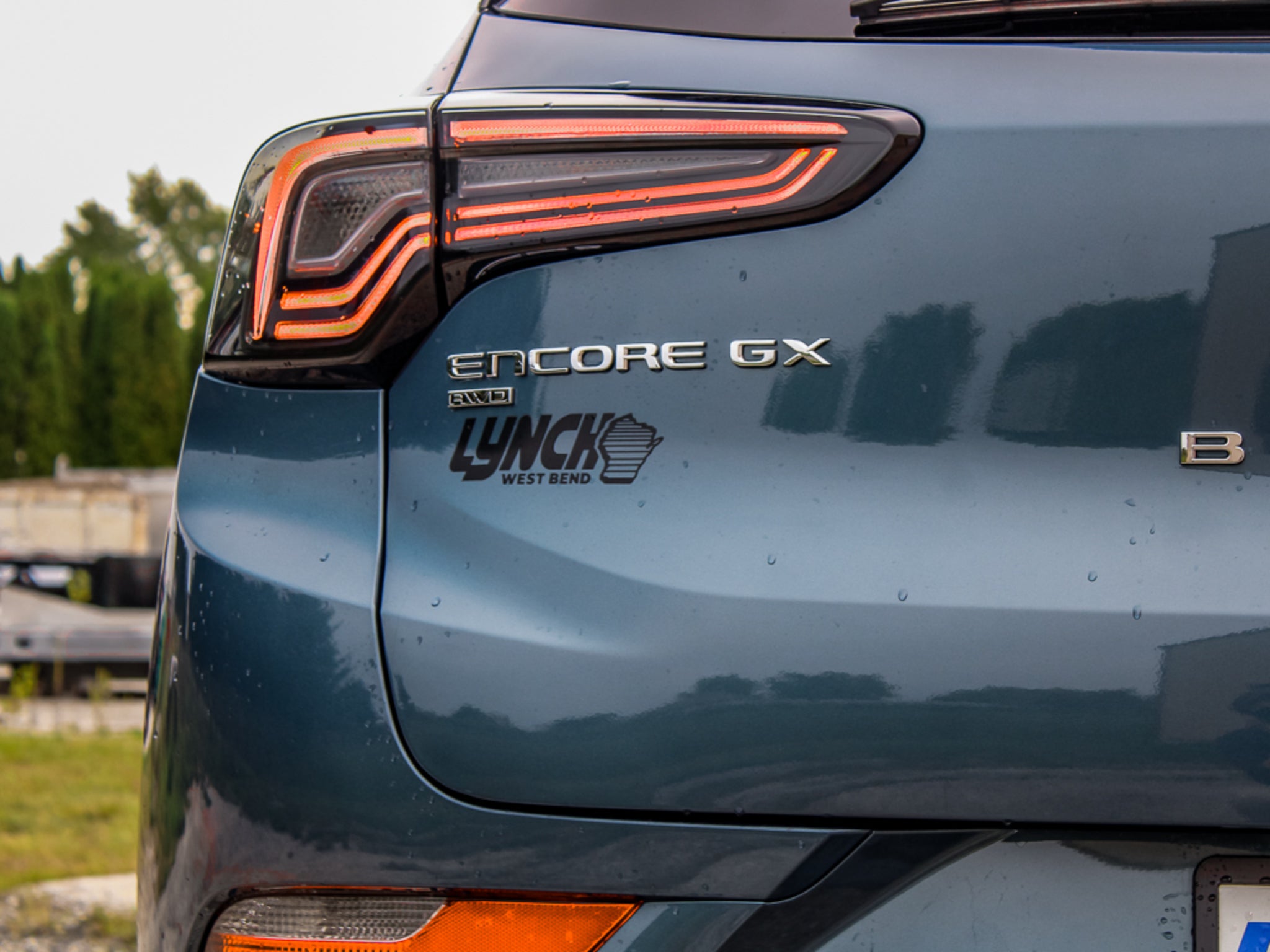 2024 Buick Encore GX Avenir
