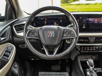 2024 Buick Encore GX Avenir