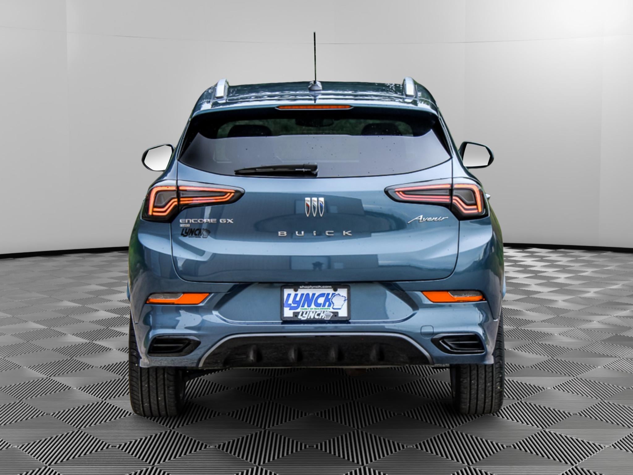 2024 Buick Encore GX Avenir