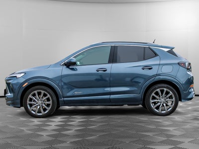 2024 Buick Encore GX Avenir