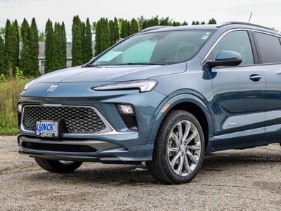 2024 Buick Encore GX Avenir