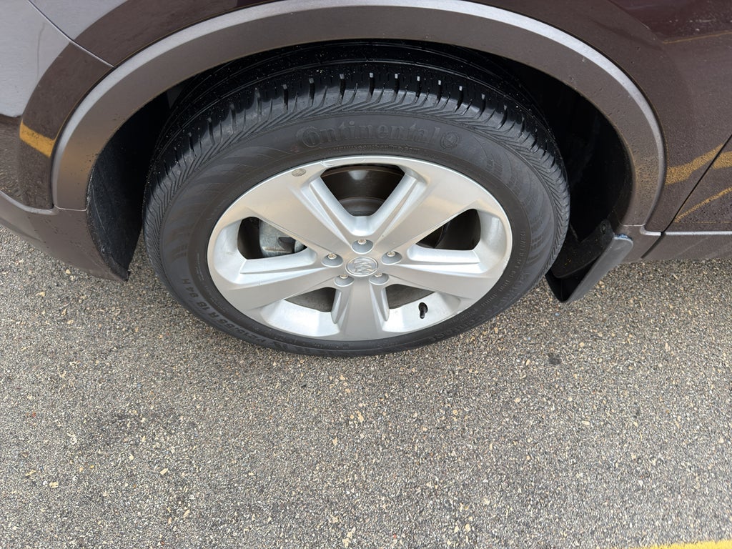 2015 Buick Encore Leather