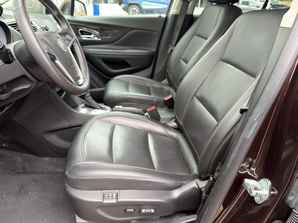 2015 Buick Encore Leather