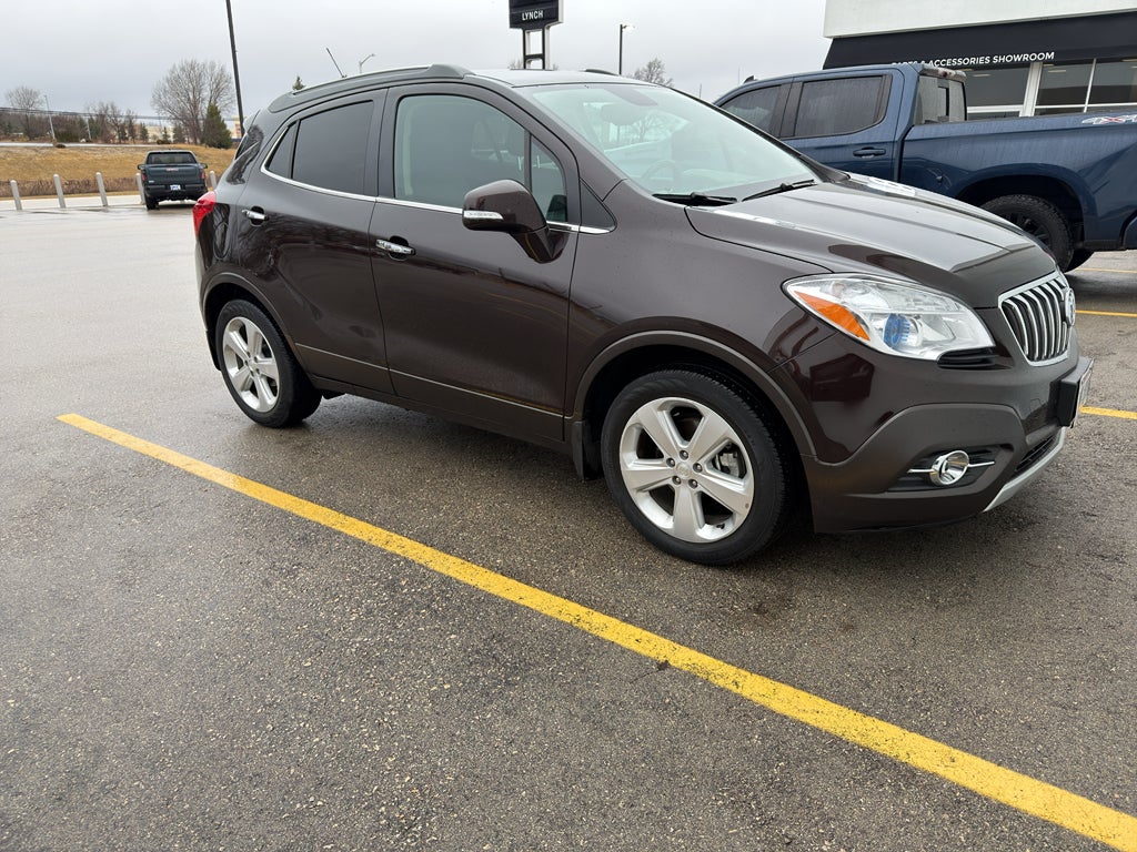 2015 Buick Encore Leather