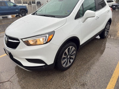 2022 Buick Encore Preferred