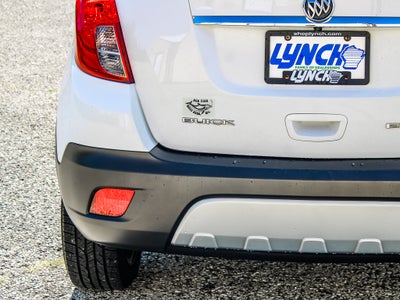 2016 Buick Encore Leather