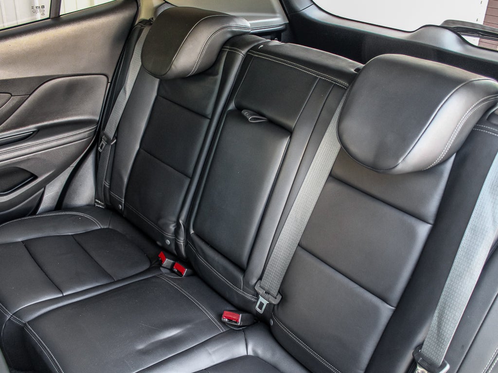 2016 Buick Encore Leather