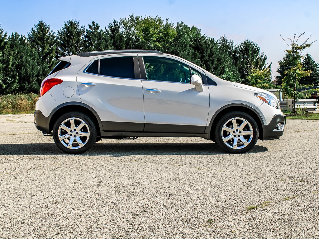 2016 Buick Encore Leather