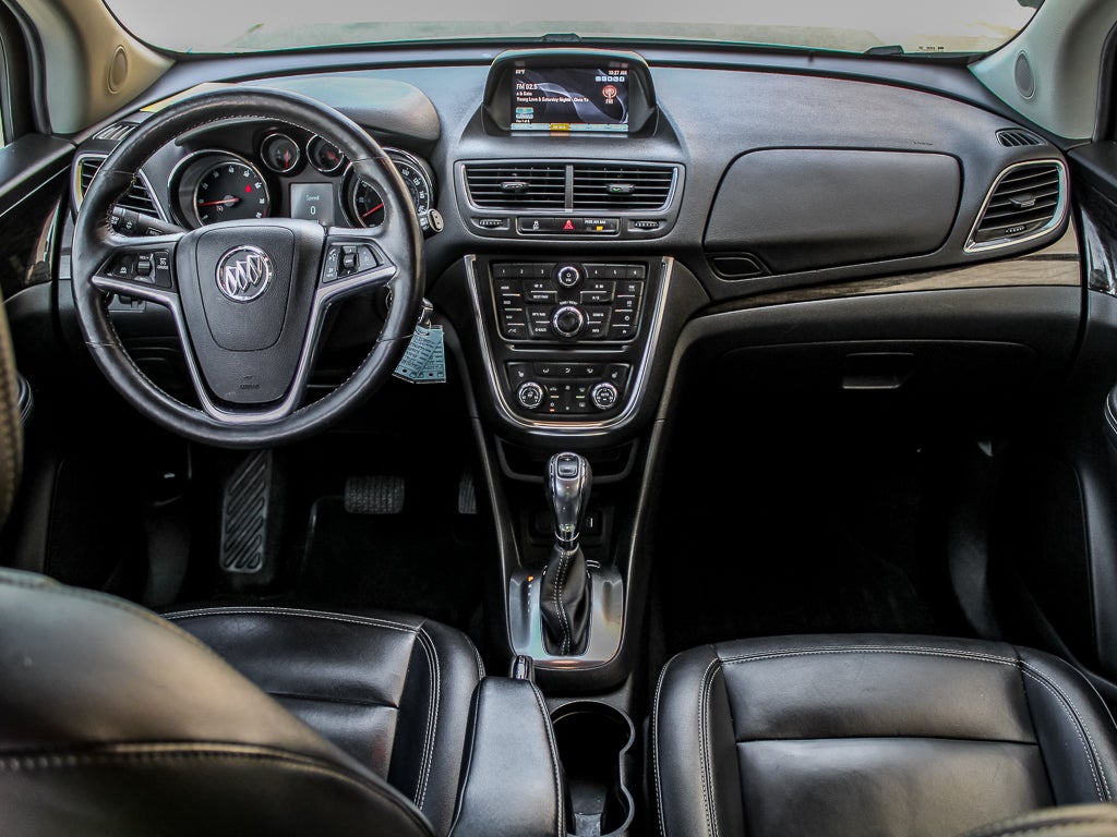 2016 Buick Encore Leather