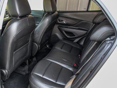 2016 Buick Encore Leather