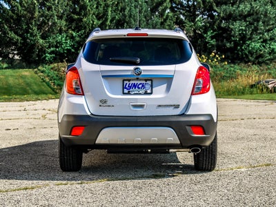 2016 Buick Encore Leather