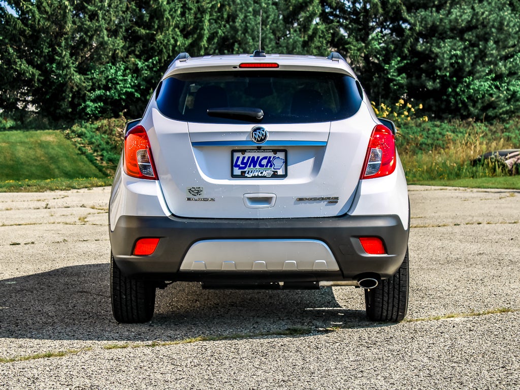 2016 Buick Encore Leather