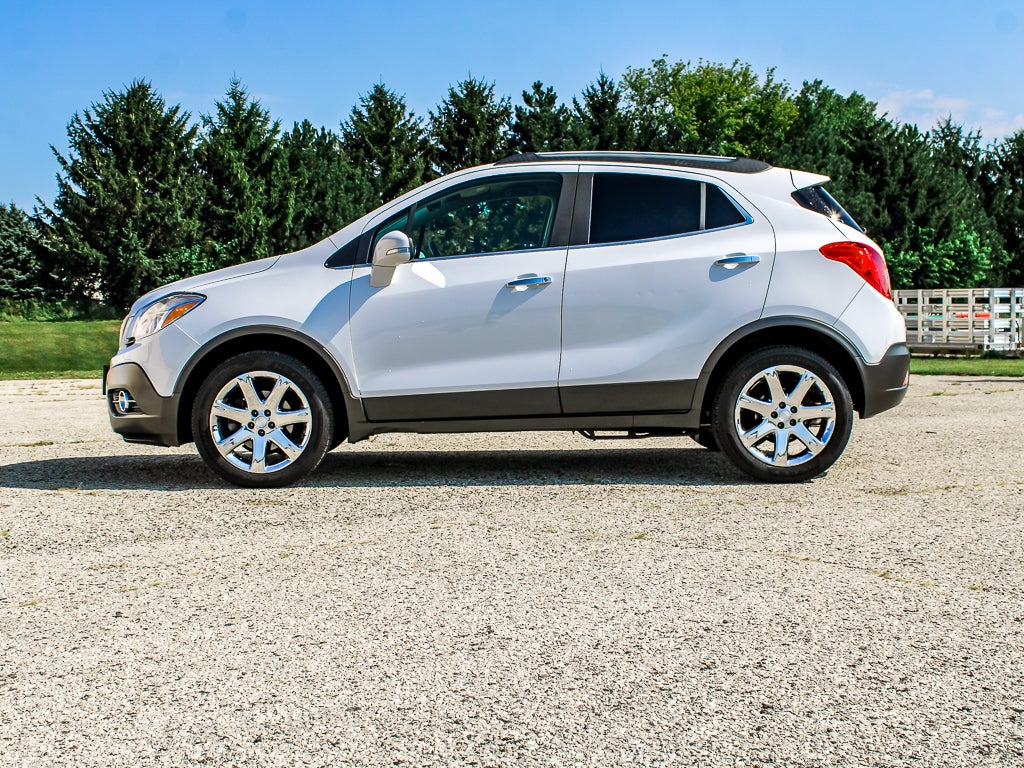 2016 Buick Encore Leather