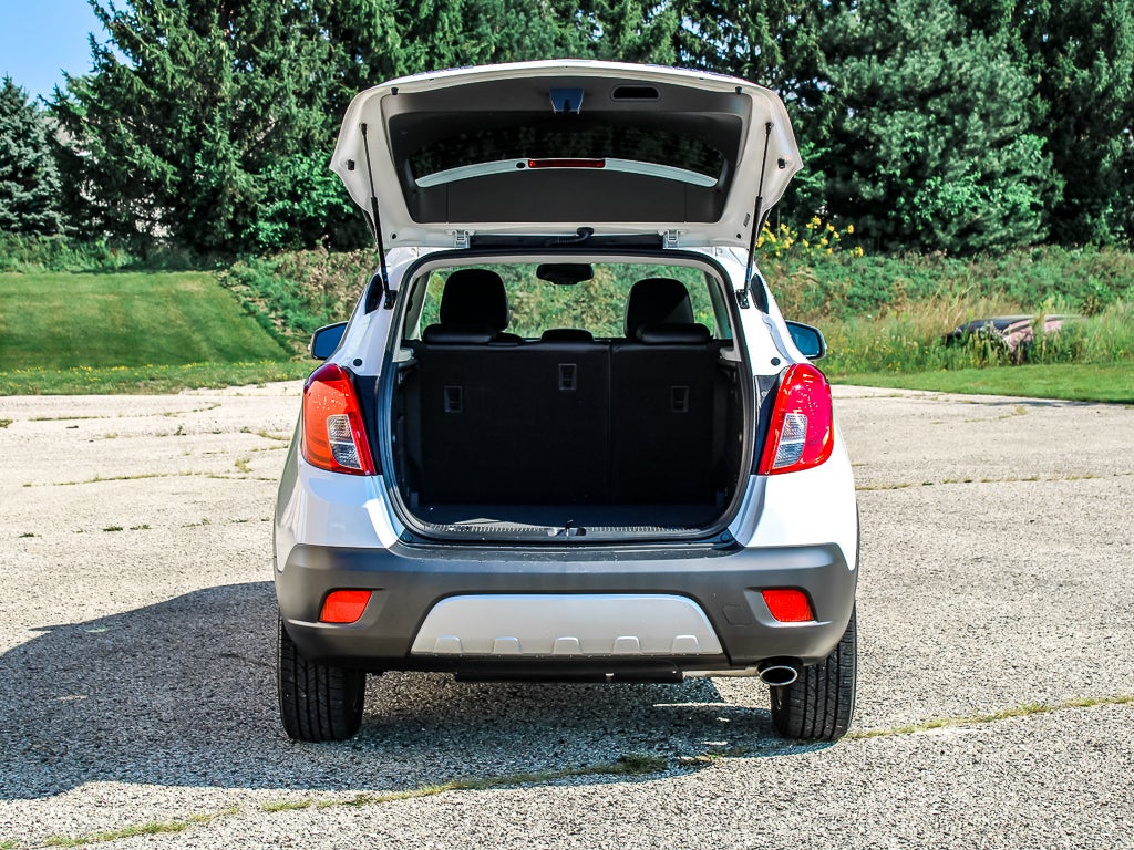 2016 Buick Encore Leather