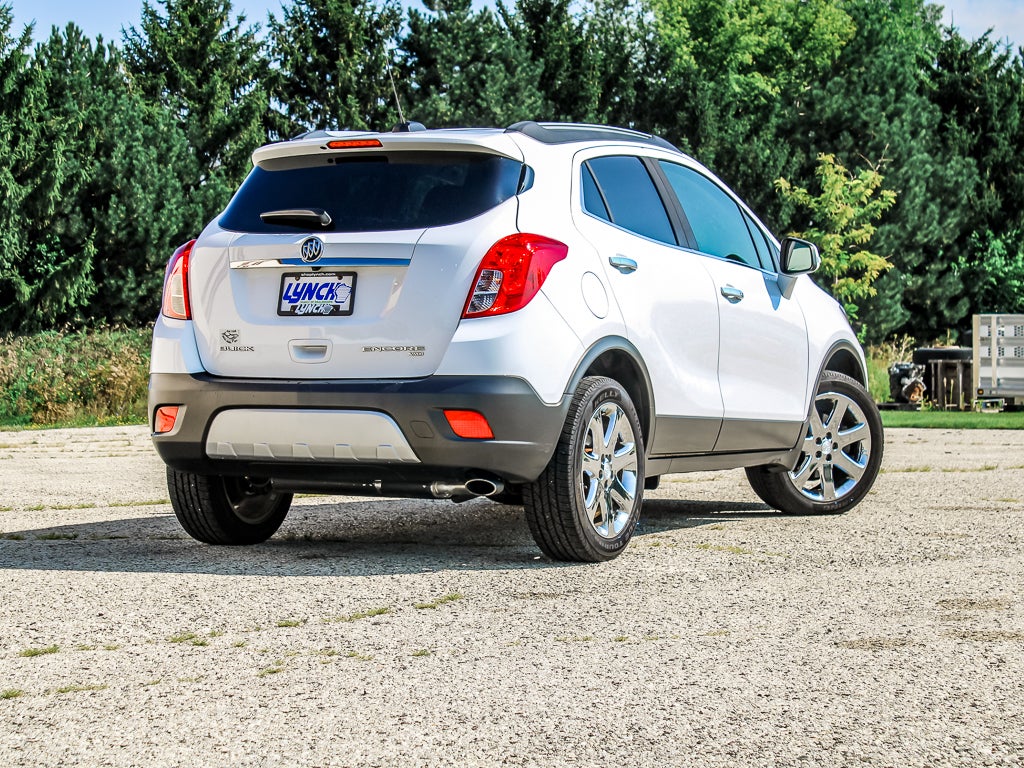 2016 Buick Encore Leather