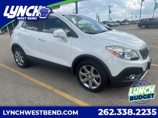 2016 Buick Encore Leather