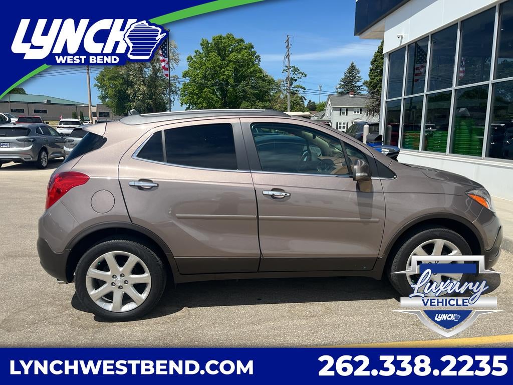 2015 Buick Encore Premium AWD's photo