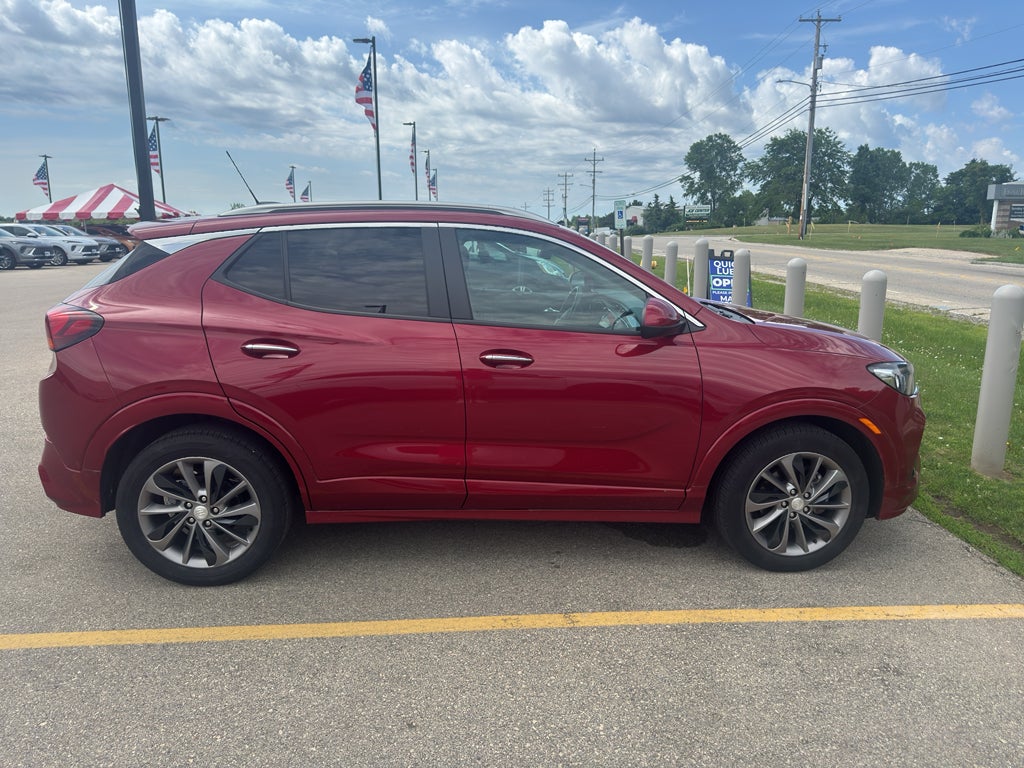 2021 Buick Encore GX Preferred