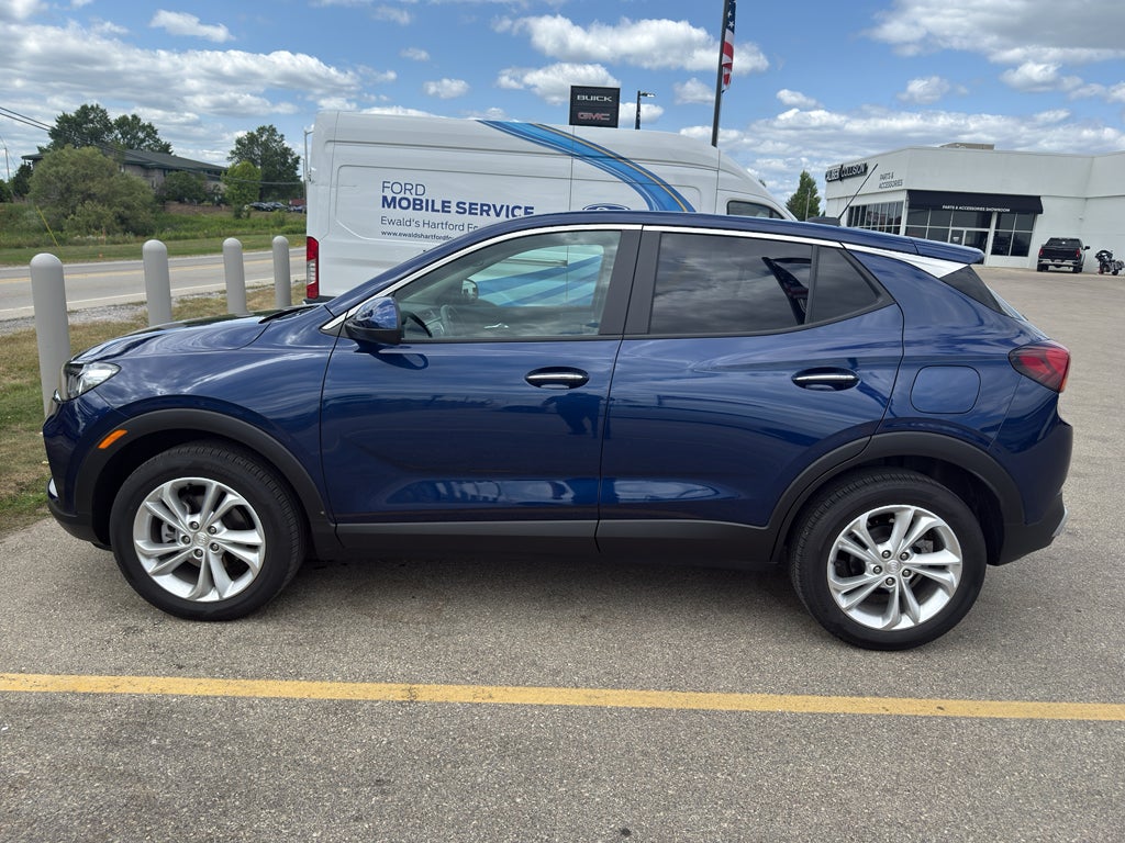 2023 Buick Encore GX Preferred