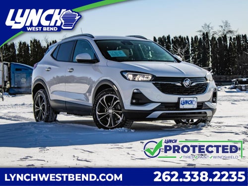 2023 Buick Encore GX Select
