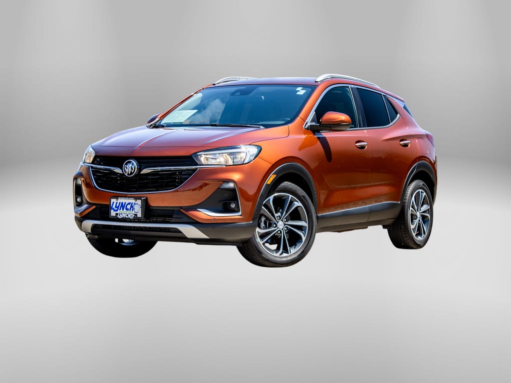 2020 Buick Encore GX Select