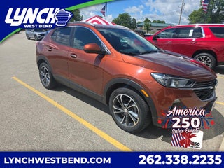 2020 Buick Encore GX Select