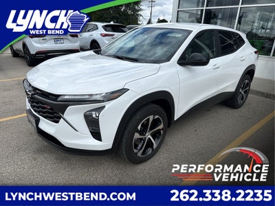 2024 Chevrolet Trax 1RS