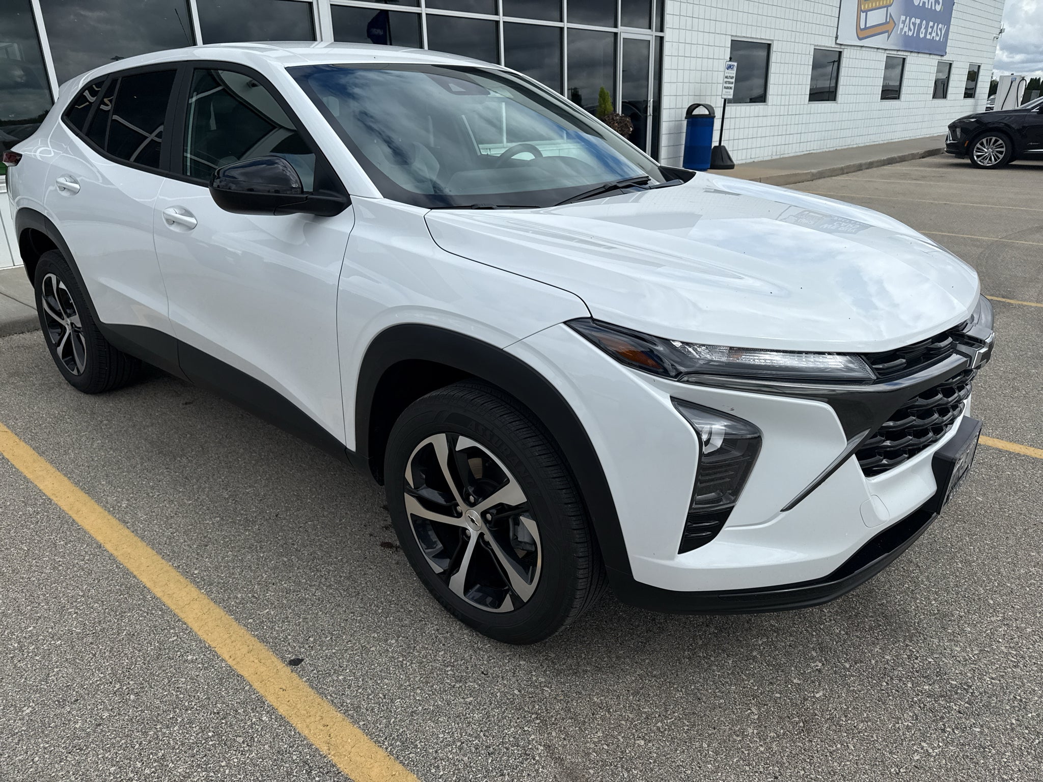 2024 Chevrolet Trax 1RS