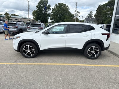 2024 Chevrolet Trax 1RS