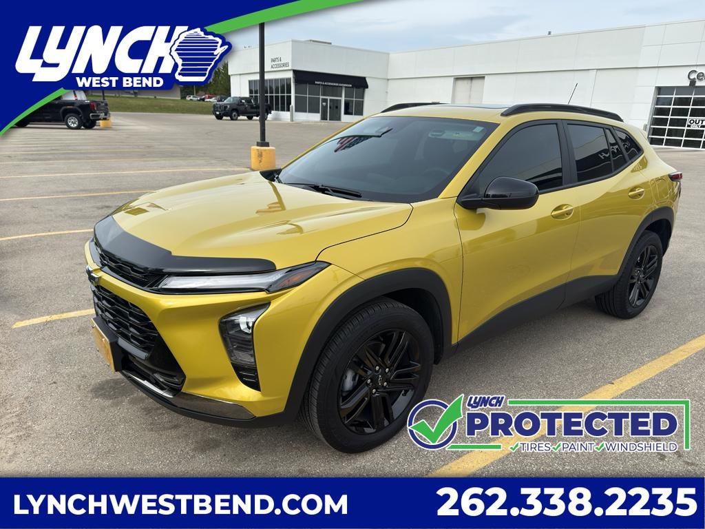 2024 Chevrolet Trax ACTIV