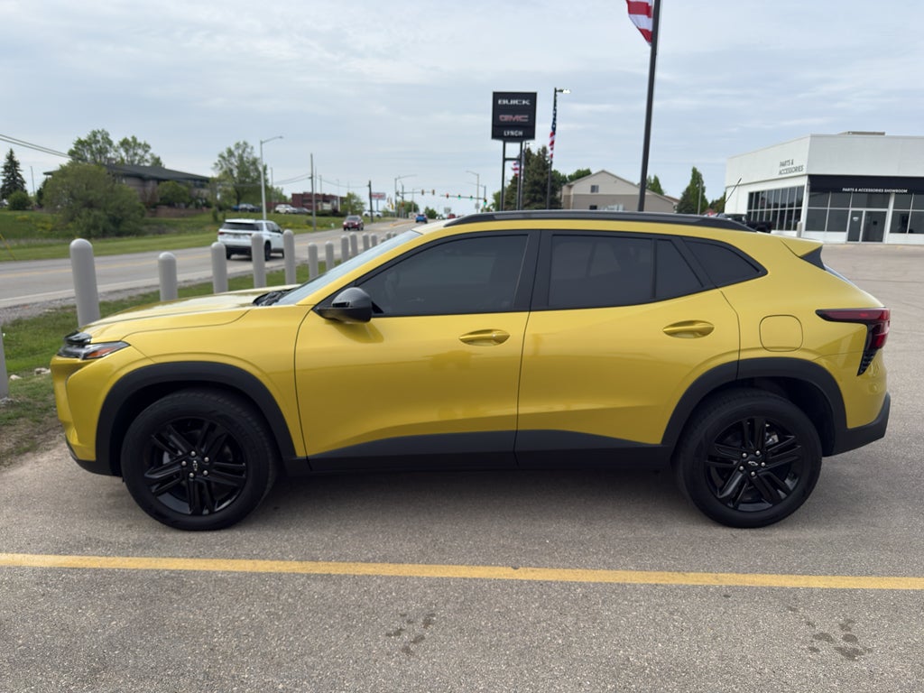 2024 Chevrolet Trax ACTIV