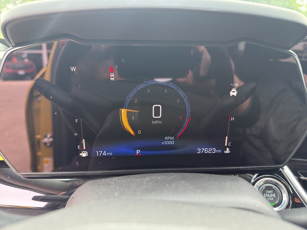 2024 Chevrolet Trax ACTIV