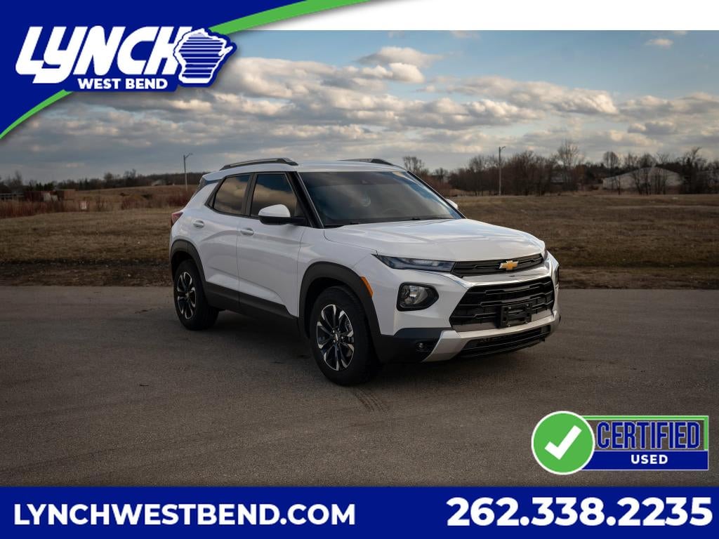 2023 Chevrolet Trailblazer LT