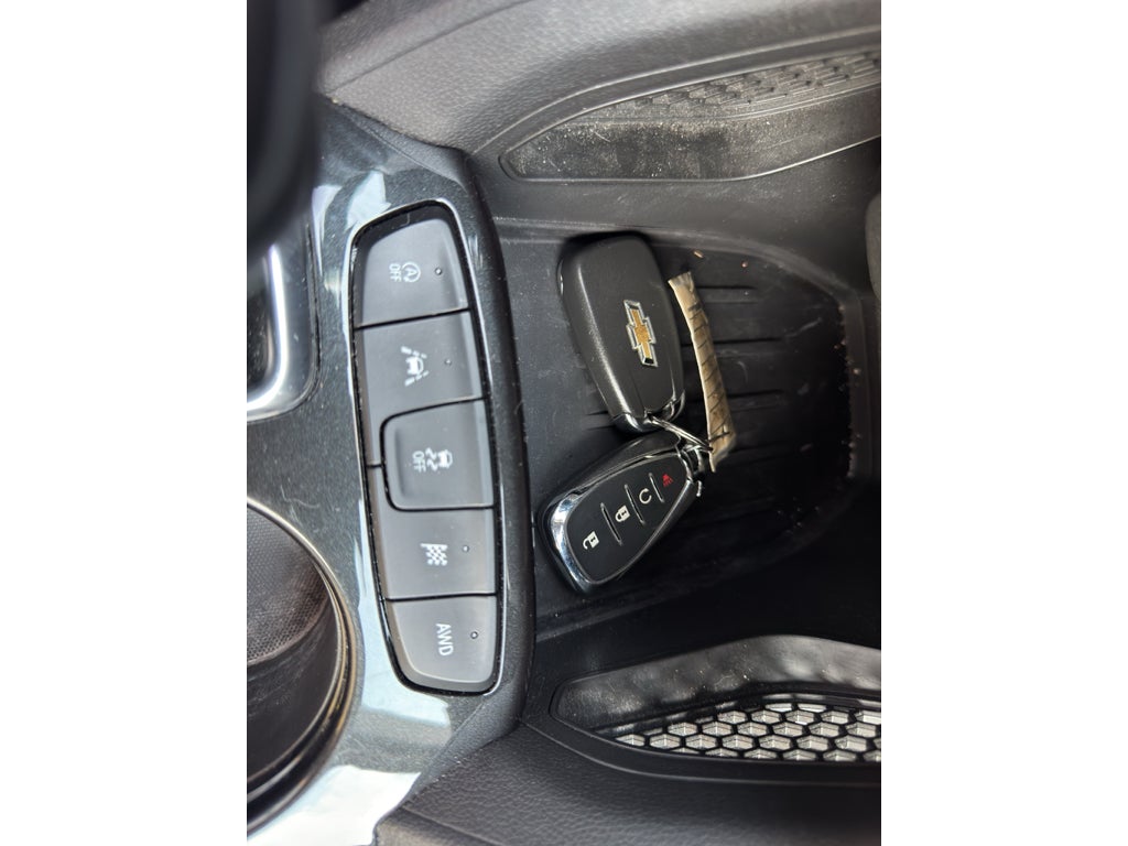 2024 Chevrolet Trailblazer ACTIV