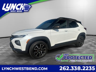 2022 Chevrolet Trailblazer ACTIV