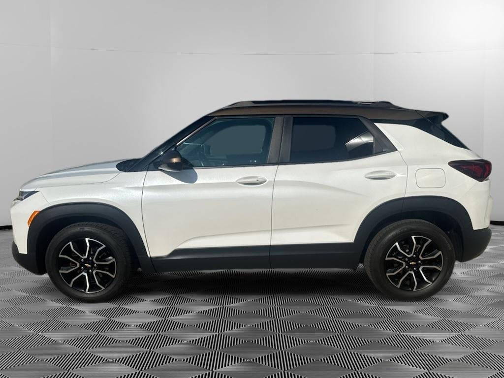 2022 Chevrolet Trailblazer ACTIV