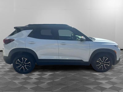 2022 Chevrolet Trailblazer ACTIV