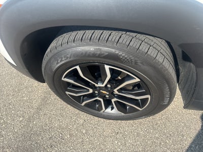 2022 Chevrolet Trailblazer ACTIV