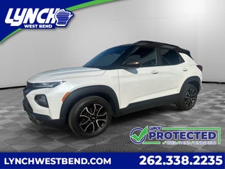 2022 Chevrolet Trailblazer ACTIV