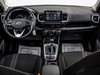 2020 Hyundai Venue SEL