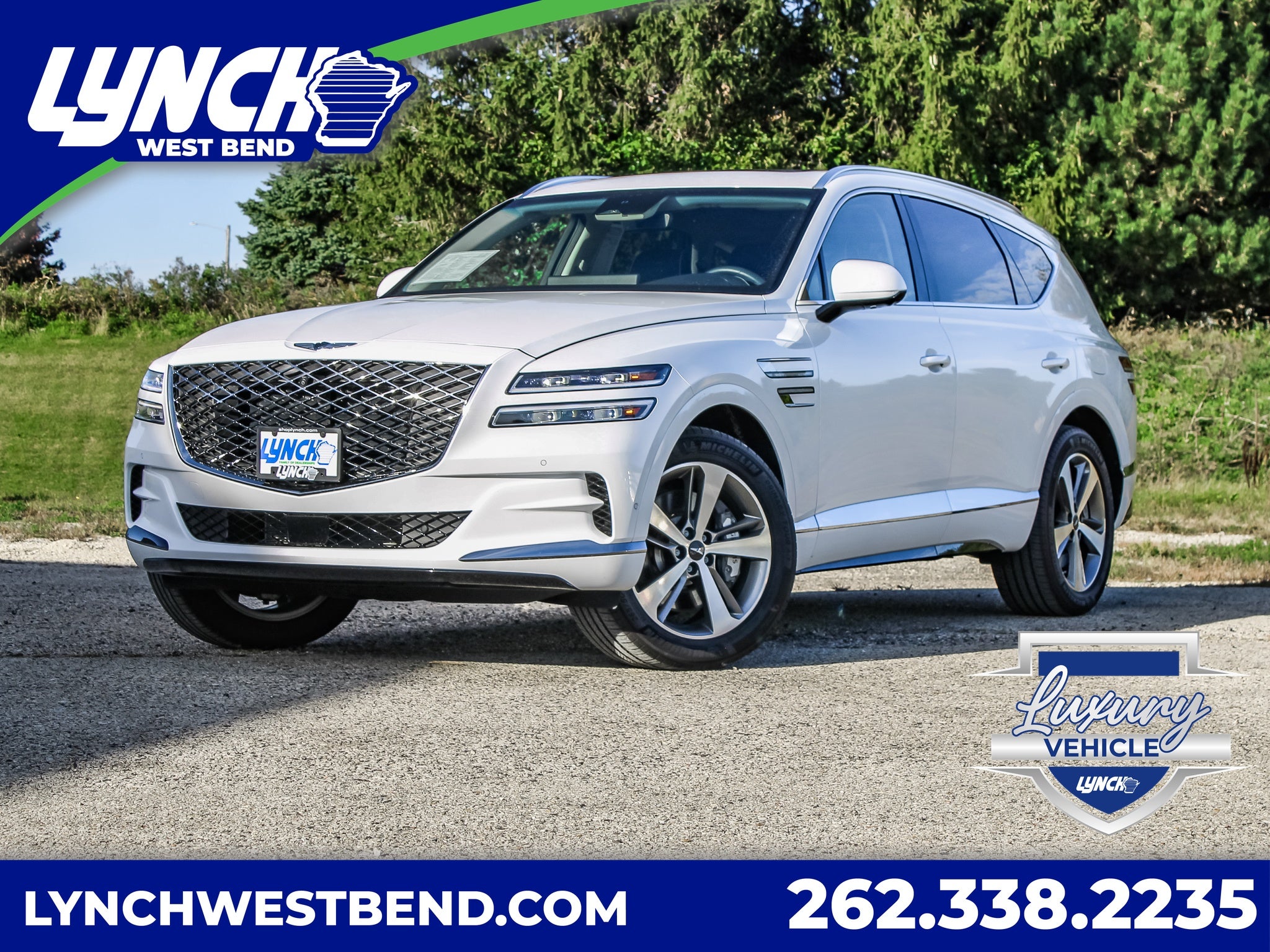 2024 GENESIS GV80