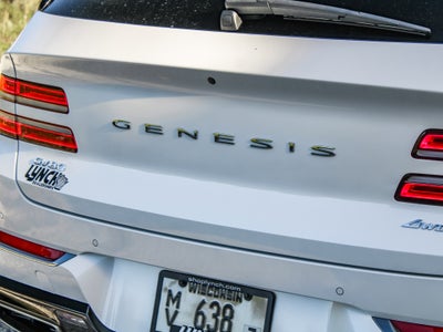 2024 Genesis GV80 2.5T AWD