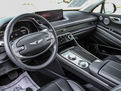 2024 Genesis GV80 2.5T AWD